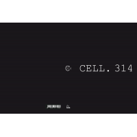 " CELL. 314 " de Gaëtan Verdier