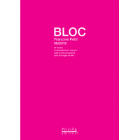 " BLOC " de Francine Petit