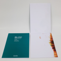 " BLOC " de Philippe Richard