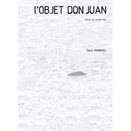 L’Objet Don Juan de Denis Pondruel - AdTpapier10