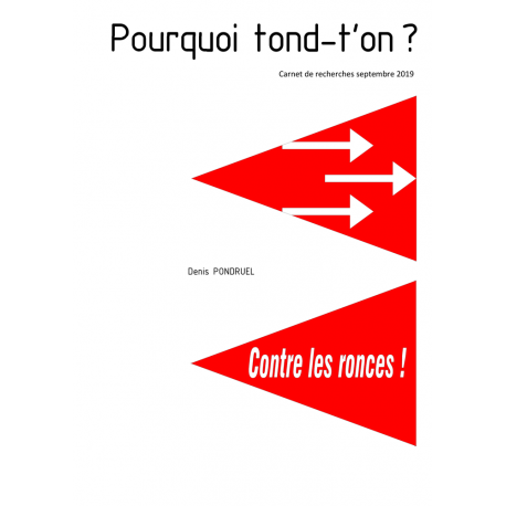 Pourquoi tond-t on. de Denis Pondruel - AdTpapier12