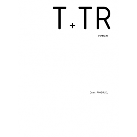 T plus TR de Denis Pondruel - AdTpapier16