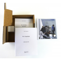 " 50 + 13 "  Coffret de 3 livres - Denis Pondruel - Mai 2014