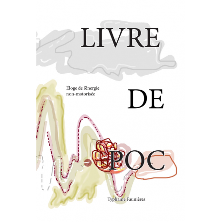 LIVRE DE POC de Typhaine Faunières